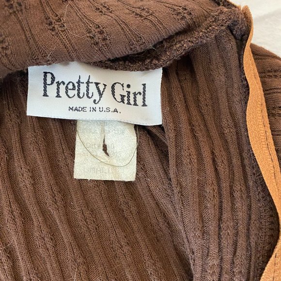 Vintage Pretty Girl Dress - Picture 8 of 8